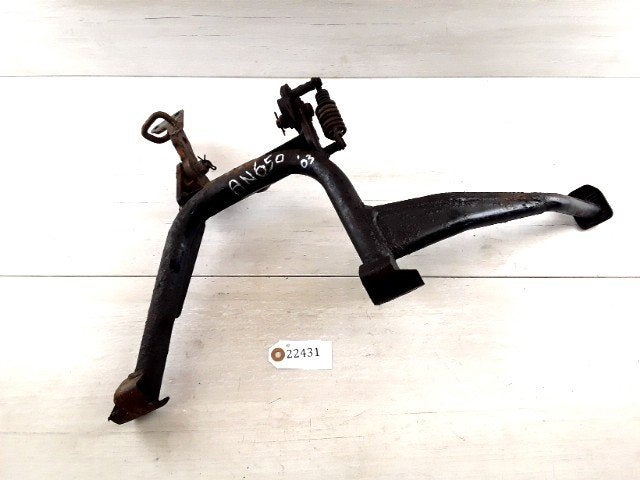 AN650 2002 - 2009 Suzuki Middenbok D1-44412, Motoren