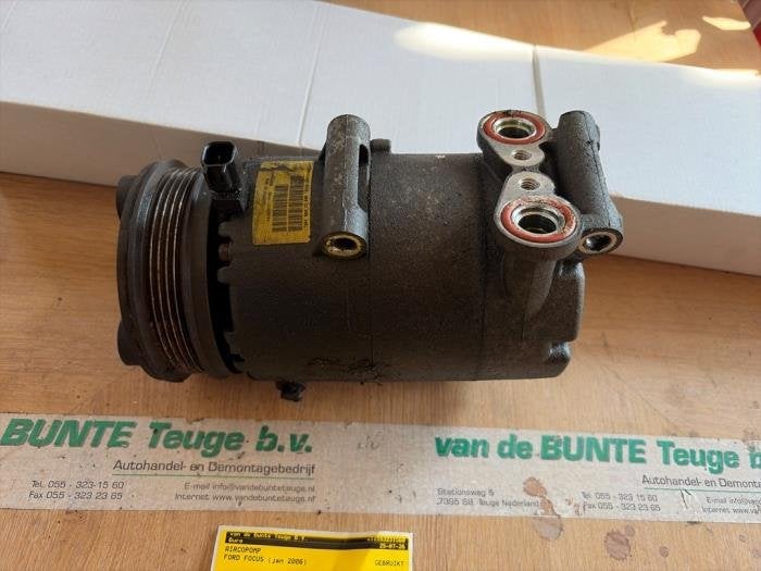 Aircopomp van een Ford Focus, Gebruikt, -, -, Ford