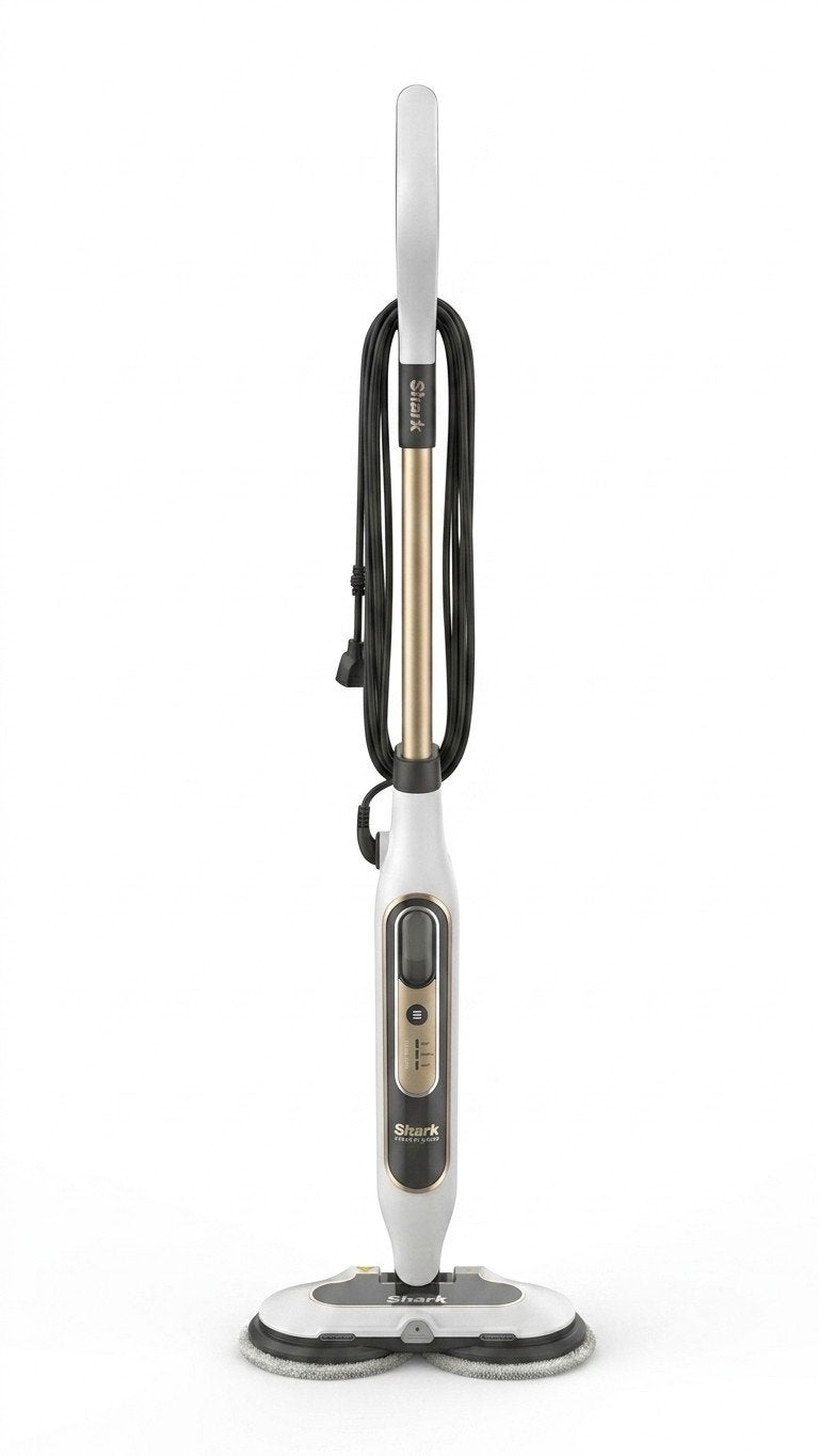 Shark Klik n' Flip Automatische Stoommop S6003EU, Overige merken, Gebruikt, Ophalen of Verzenden, Stoomreiniger