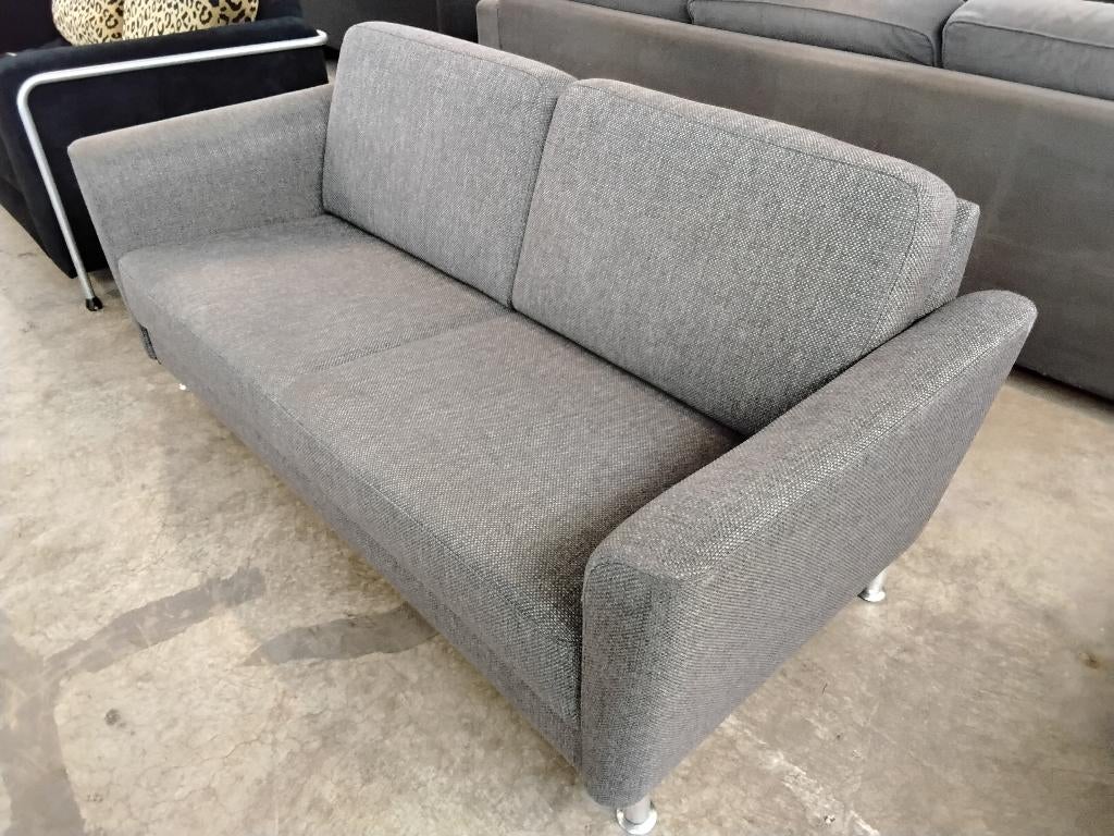 Bank 'Skalma' 175cm nu 195= 2e Pinksterdag open! Second Life, Ophalen, 150 tot 200 cm, 75 tot 100 cm, Zo goed als nieuw