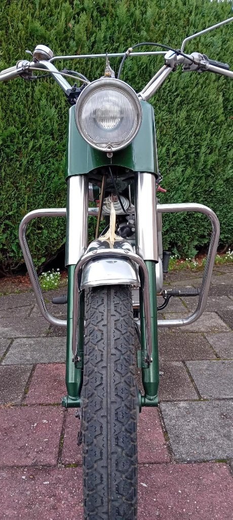 Zündapp valbeugel, Ophalen of Verzenden, Gebruikt, Overige typen