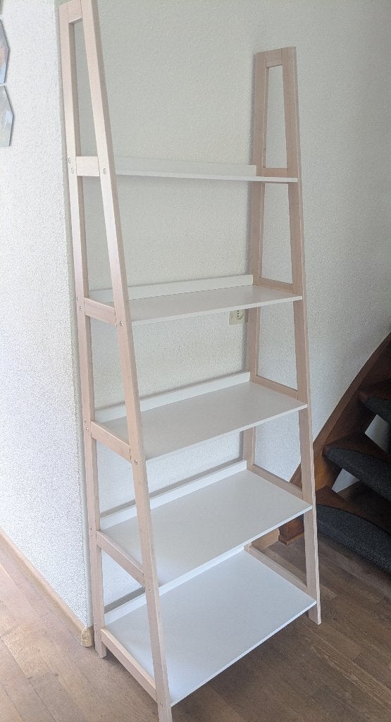 Open kast ladderkast, Ophalen, Met plank(en), Gebruikt, 50 tot 100 cm