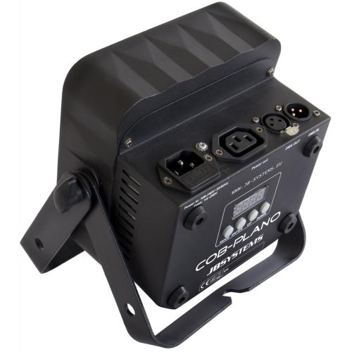 JB Systems COB-PLANO Compact 36W RGB COB-projector, Geluidgestuurd, ., Nieuw, Ophalen of Verzenden