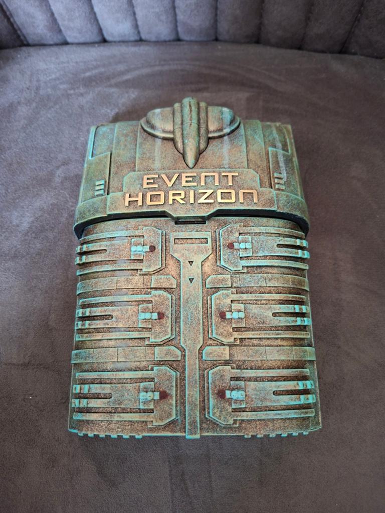 Event Horizon Limited Edition Boxset Sci-Fi Horror Film, Vanaf 16 jaar, Ophalen of Verzenden, Zo goed als nieuw, Science Fiction