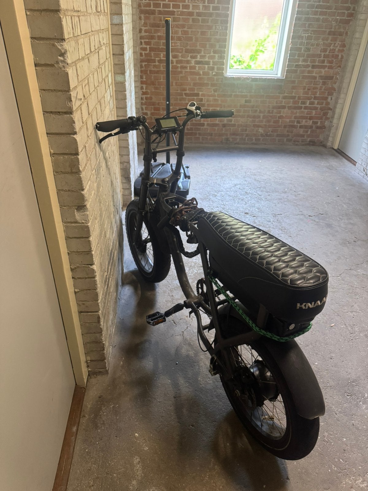 Knaap ams x, Fietsen en Brommers, Ophalen of Verzenden, Zo goed als nieuw, Overige typen