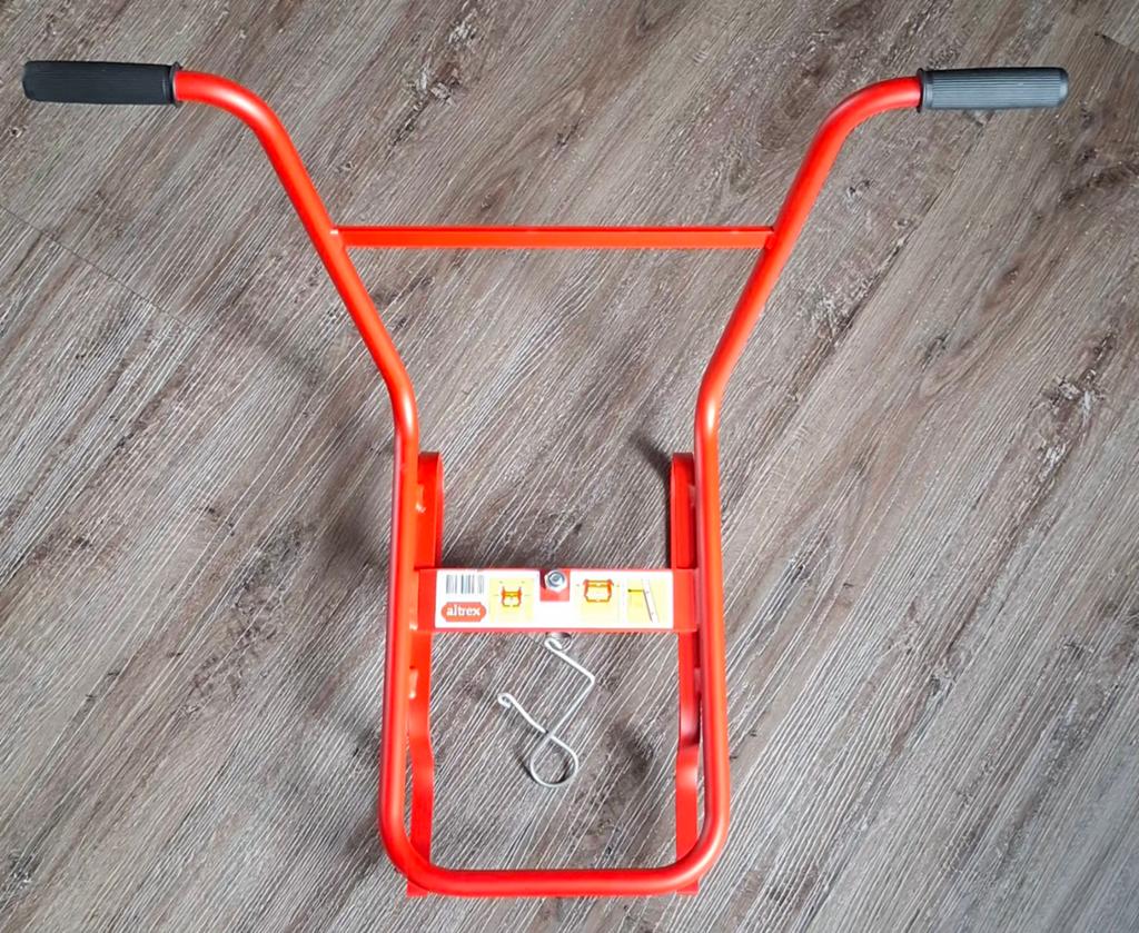 Altrex muurafhouder ( nieuw ), Doe-het-zelf en Verbouw, Ladders en Trappen, Ophalen, Nieuw, 4 meter of meer