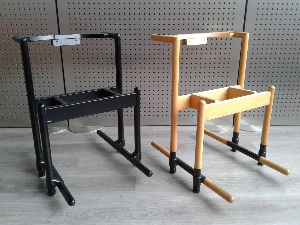 Stokke (Variér) Flysit (Pendulum) Frame, Zeer Mooi!