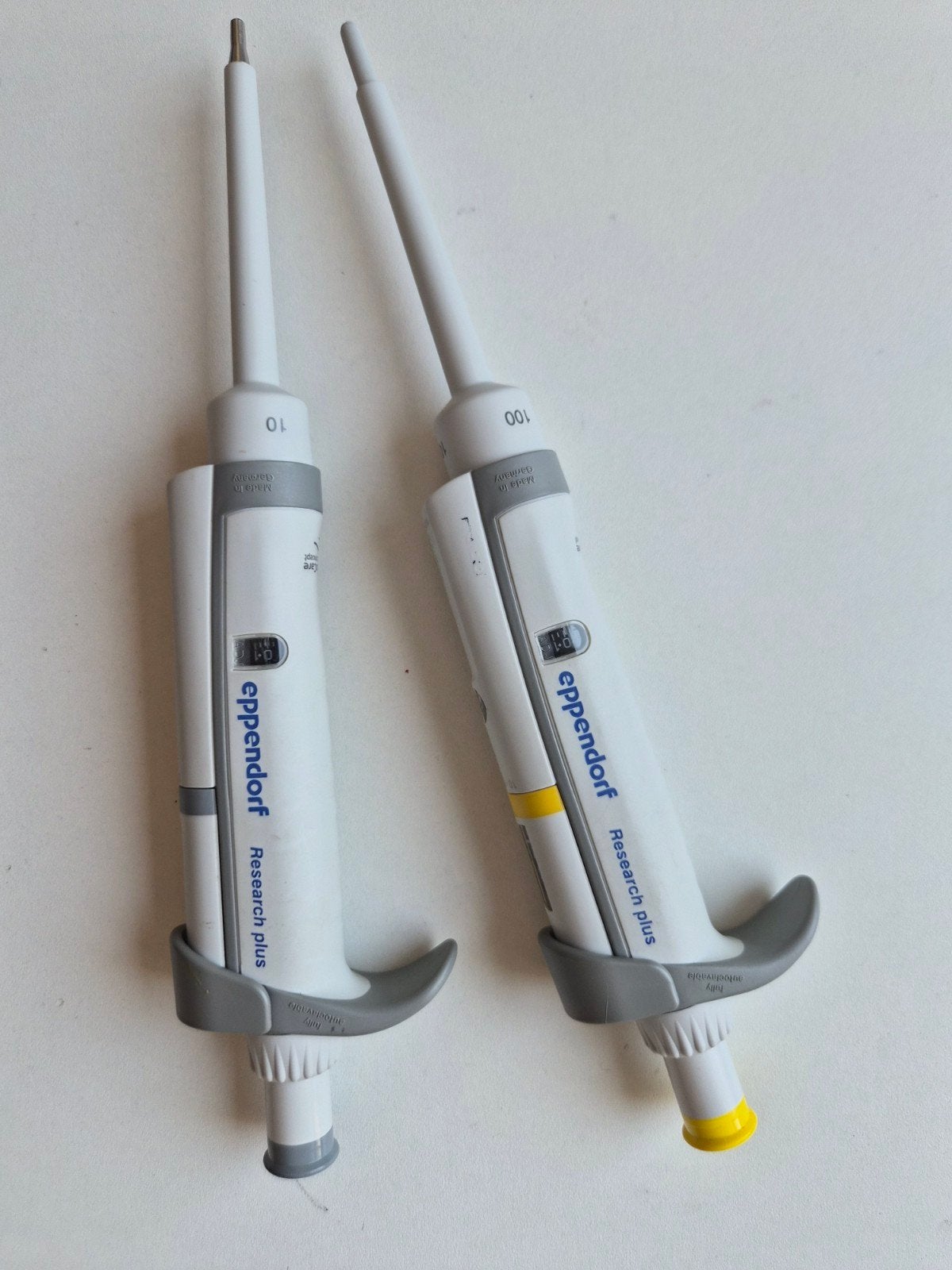 Eppendorf micropipette, Ophalen of Verzenden