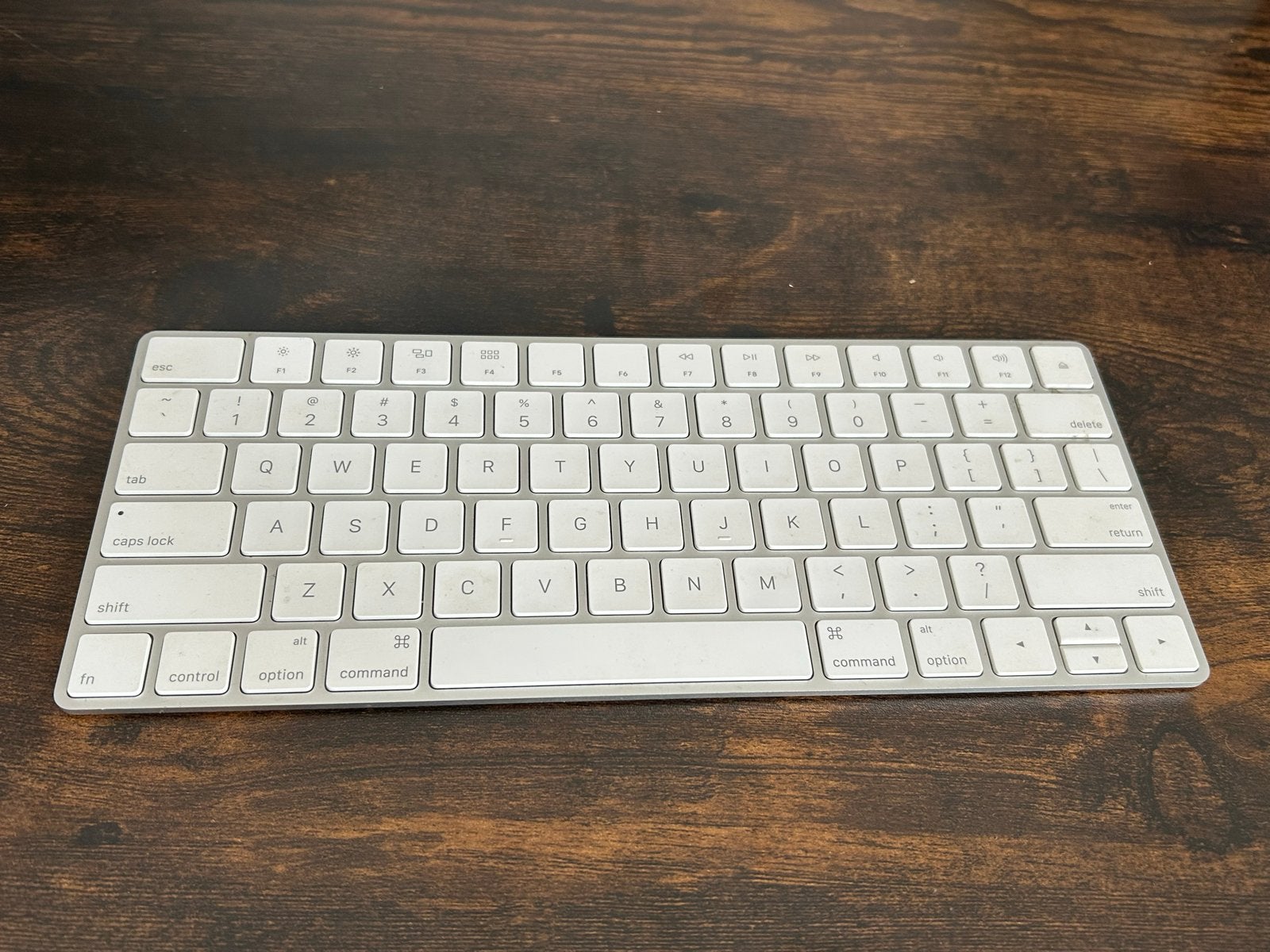Apple Magic Keyboard 2015 (A1644), Ophalen, Gebruikt, Draadloos, Qwerty