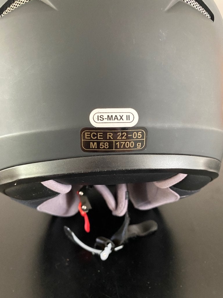 Foto 5 van HJC IS-MAX II helm / zwart