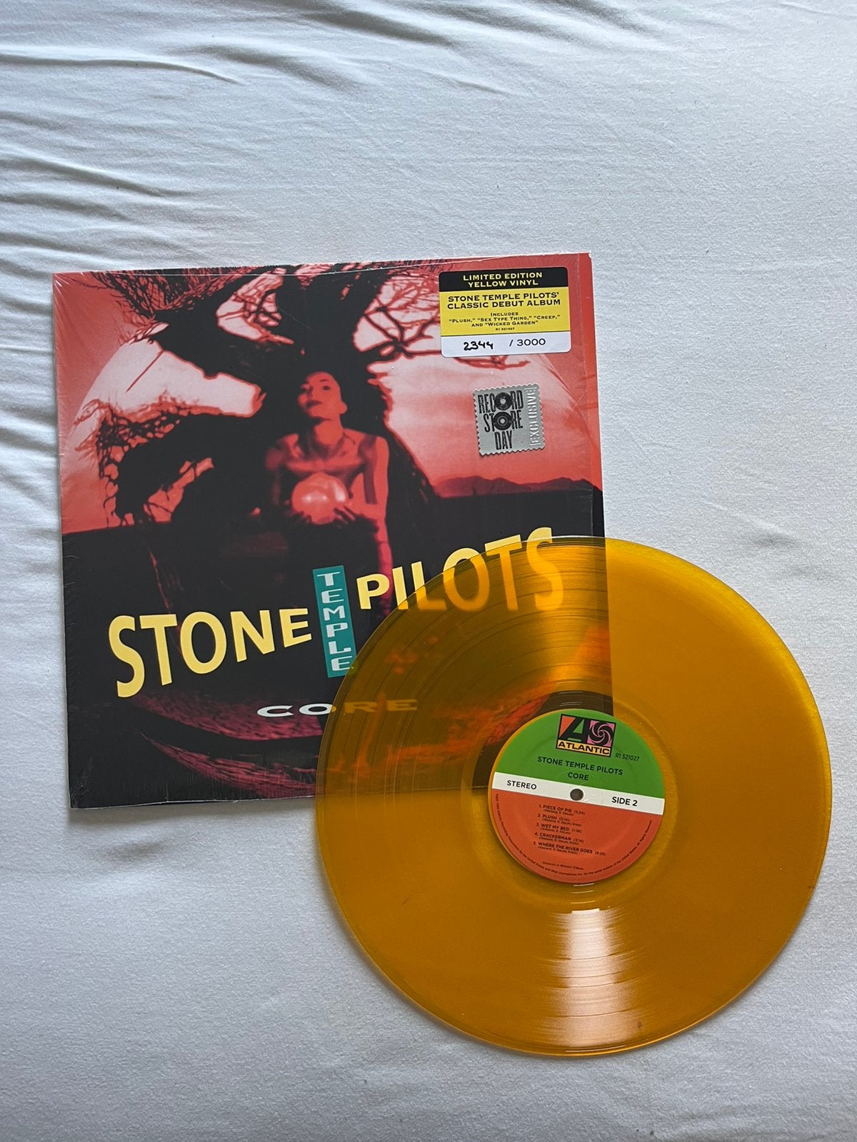 Stone Temple Pilots Core RSD Vinyl Version, Ophalen of Verzenden, Zo goed als nieuw, 12 inch, Poprock