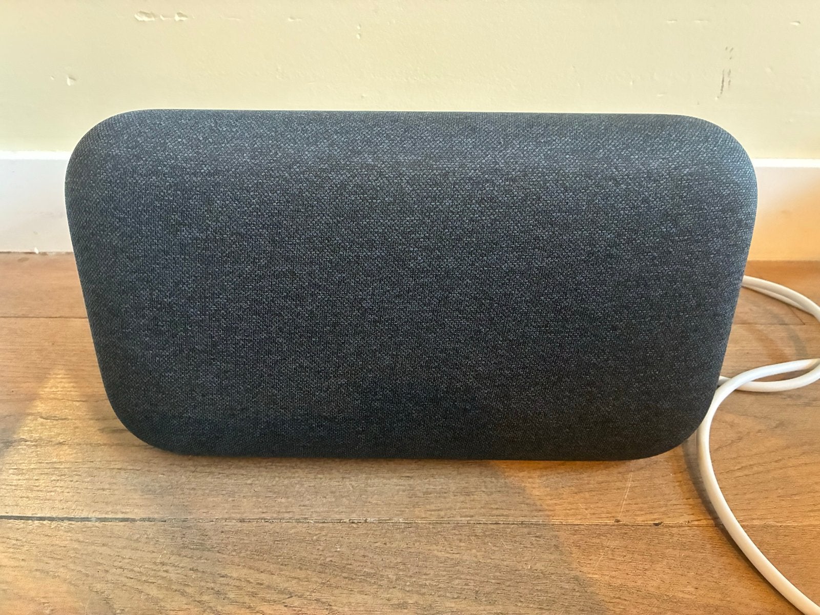 Google Home Max - Slimme speaker met geweldig geluid, Google, WiFi, Ophalen of Verzenden, Zo goed als nieuw