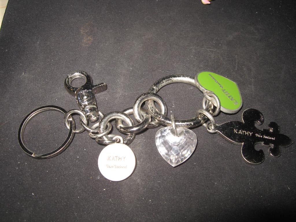 Kathy van Zeeland tas sieraden ..., Ophalen of Verzenden, Zo goed als nieuw, Overige kleuren, Overige typen