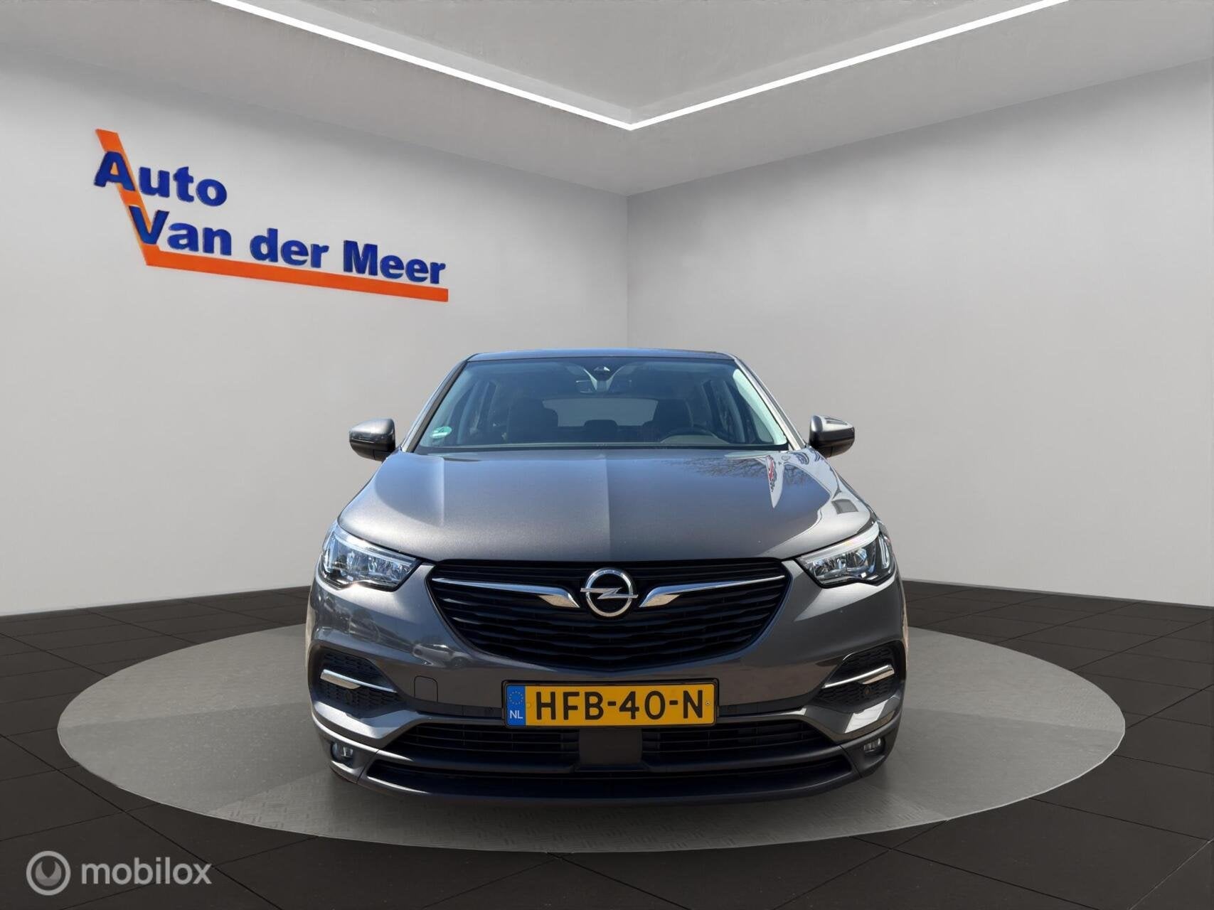 Opel Grandland X 1.6 Turbo Hybrid4 / 300 PK / Carplay / Came, Auto's, Opel, Automaat, 12 maanden, 77 km/l, Euro 6