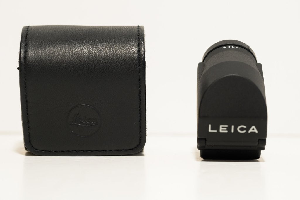 Leica EVF 2, Ophalen of Verzenden, Gebruikt, Overige Merken, Geen optische zoom