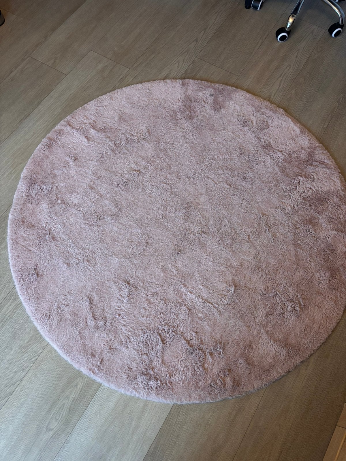 Vloerkleed, Ophalen, Zo goed als nieuw, Rond, 100 tot 150 cm