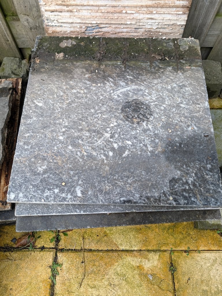 vloertegels?, Ophalen, 60 cm of meer, Gebruikt, Keramiek