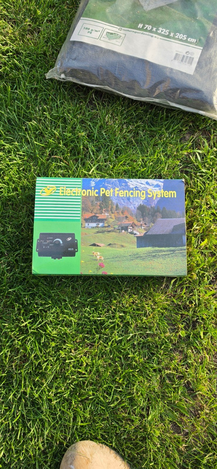 Electronic Pet Fencing System, Dieren en Toebehoren, Ophalen of Verzenden, Hond