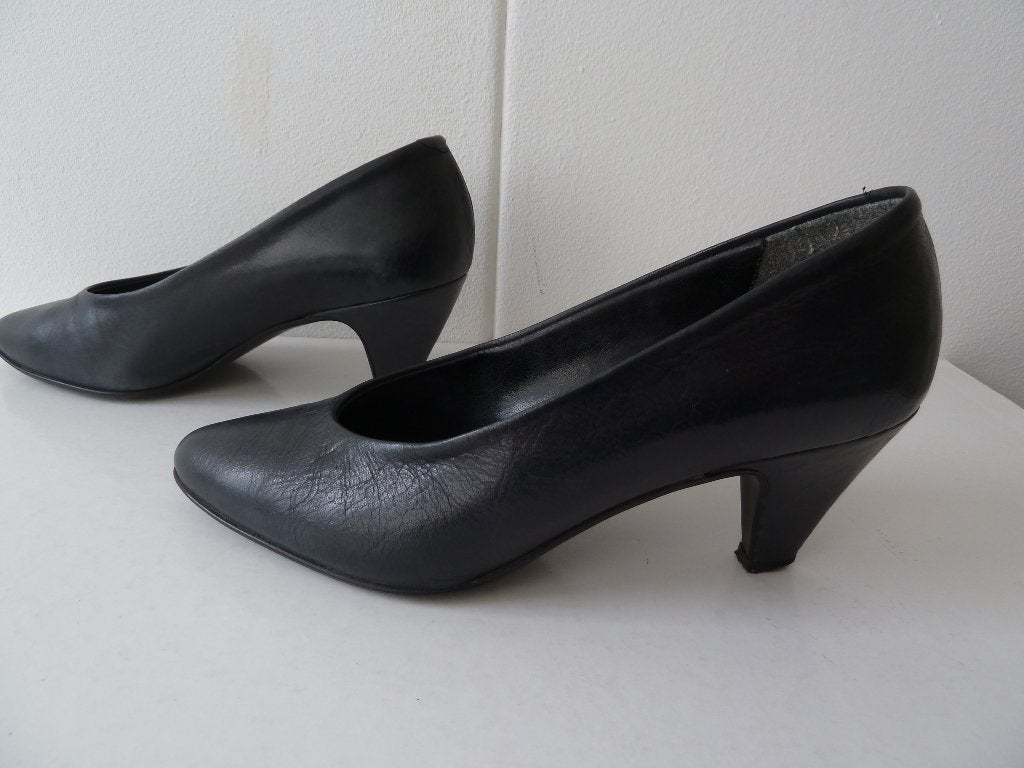 Luca Ferrari schoenen maat 37 zo goed als nieuw, Schoenen met lage hakken, Blauw, Ophalen of Verzenden, Zo goed als nieuw