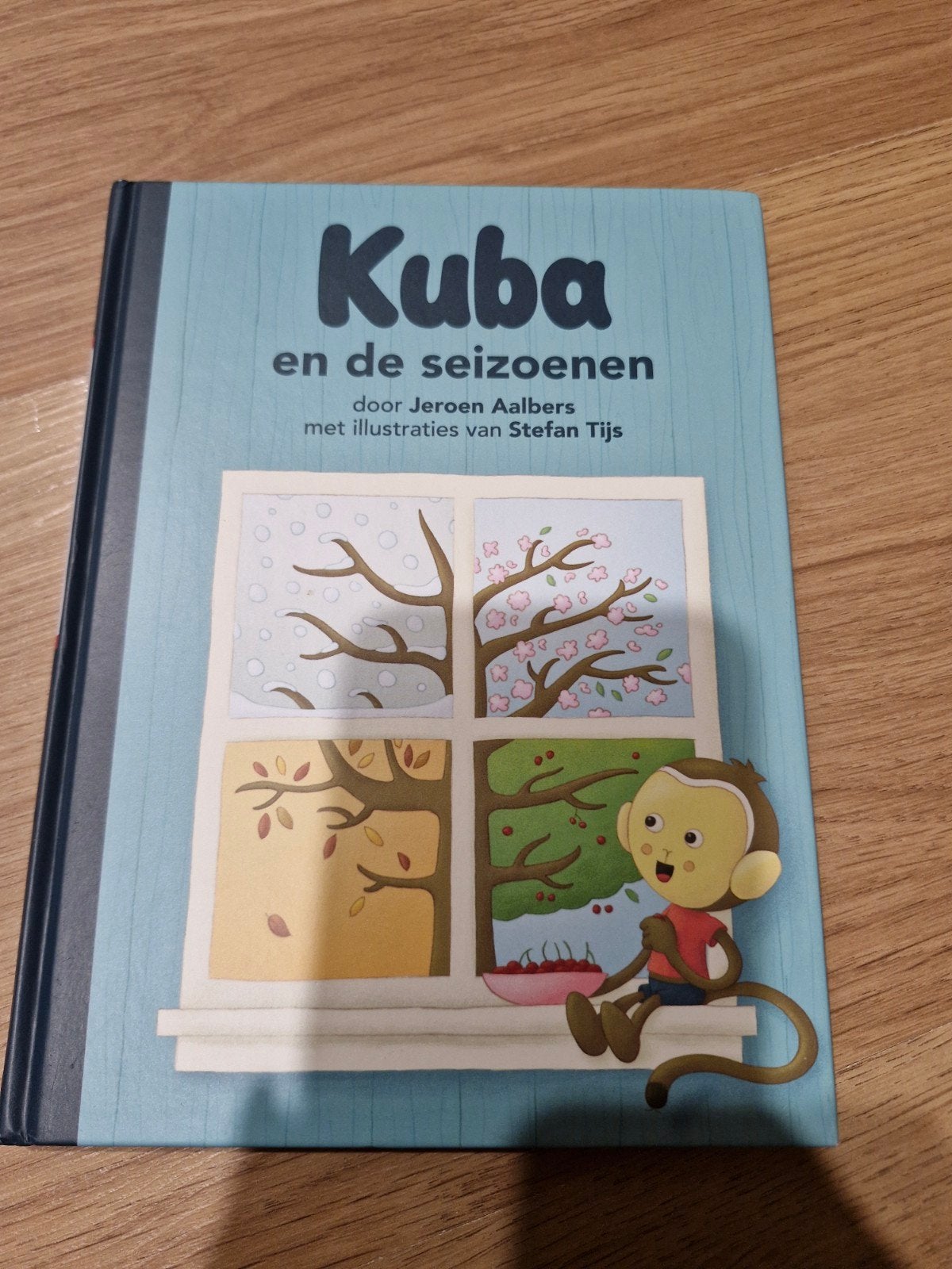 Kuba en de seizoenen, Boeken, Ophalen of Verzenden, Non-fictie