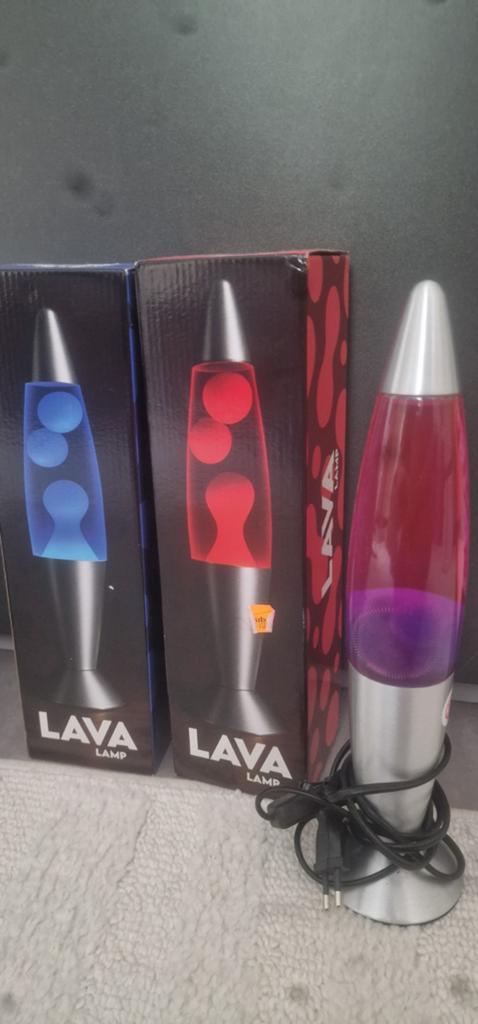 Lava lamp, Ophalen of Verzenden, Nieuw
