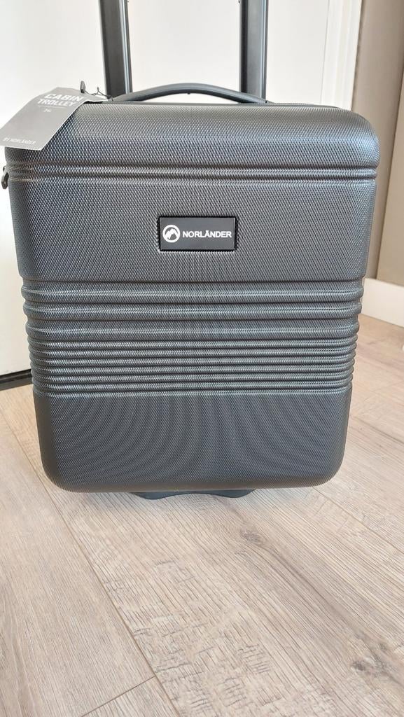 Reiskoffer 24 liter Norlander, Ophalen of Verzenden, Nieuw, Hard kunststof, 70 cm of meer