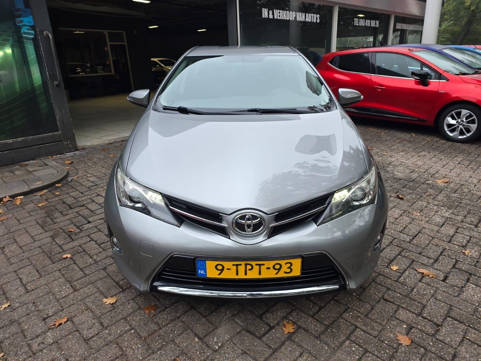 Toyota Auris 1.3 Now | 1E EIGENAAR | 3/6 OF 12MND GARANTIE |, Auto's, Voorwielaandrijving, Gebruikt, 4 cilinders, 49 €/maand