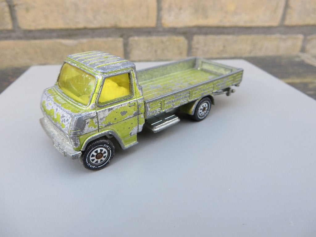 Siku V338 Hanomag Henschel Pritschenwagen, Ophalen of Verzenden, Gebruikt