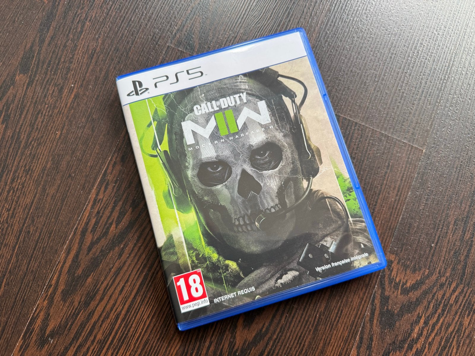 Call of Duty Modern Warfare II (PS5), Spelcomputers en Games, Online, Vanaf 18 jaar, Shooter, Verzenden