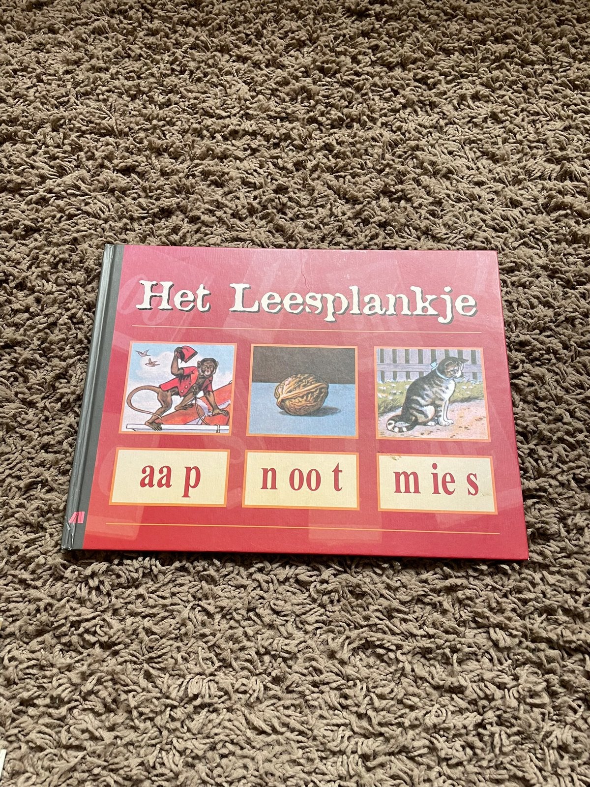 Het leesplankje, Boeken, Ophalen of Verzenden