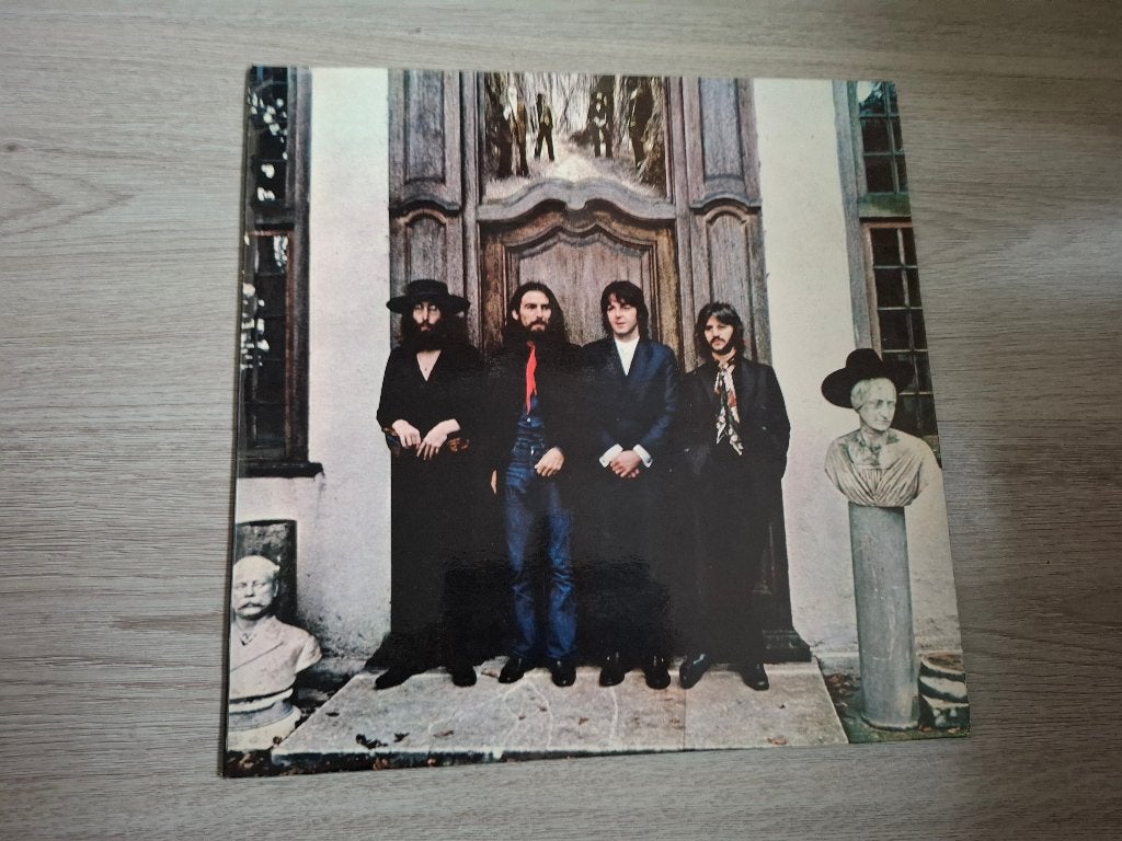LP The Beatles – Hey Jude. (1970), LP, Gebruikt, Ophalen of Verzenden, Beschermende buitenhoes