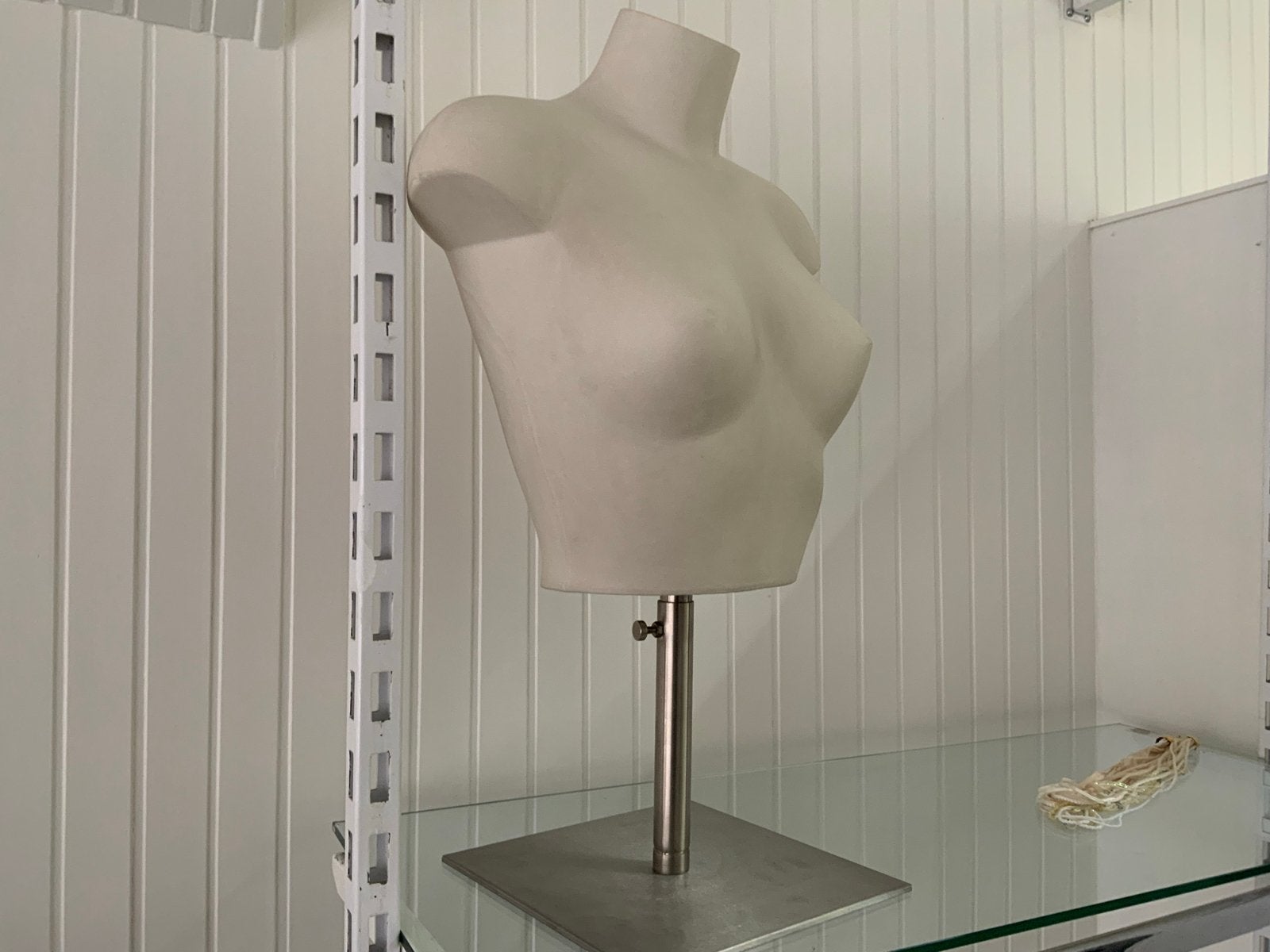 Bovenlichaam etalagepop - Perfect voor presentatie, Ophalen