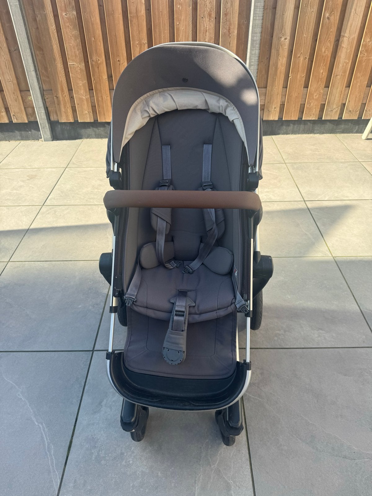 Joolz kinderwagen met reiswieg - Zo goed als nieuw, Zo goed als nieuw, Combiwagen, Met reiswieg, Ophalen