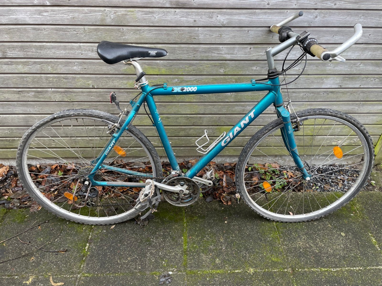 Giant XC 2000 ATB/hybride – ALUXX aluminium frame, Ophalen, Gebruikt, Giant