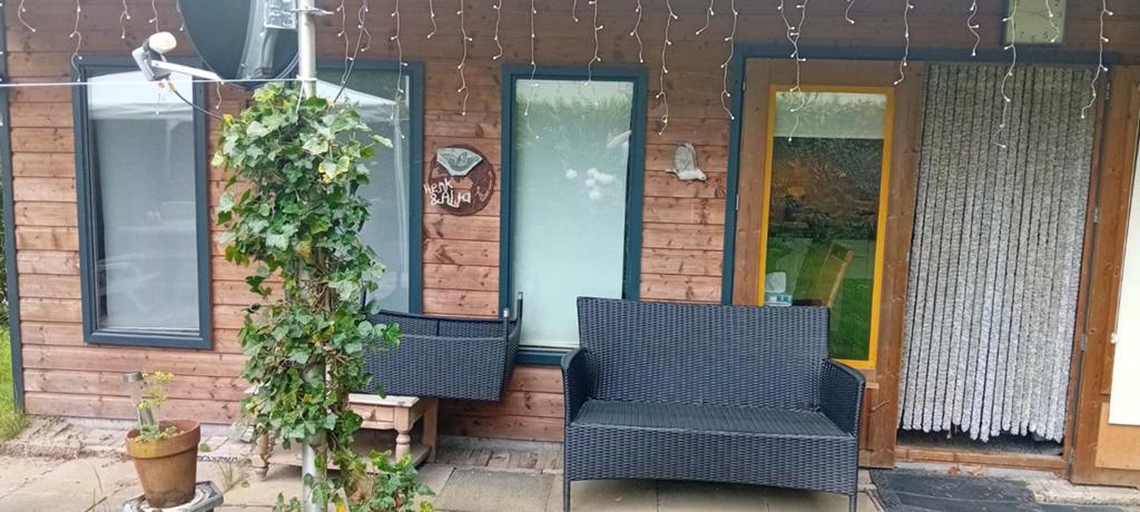 Gezellige stacaravan met ruime tuin, Caravans en Kamperen, Caravans, Particulier, Ophalen