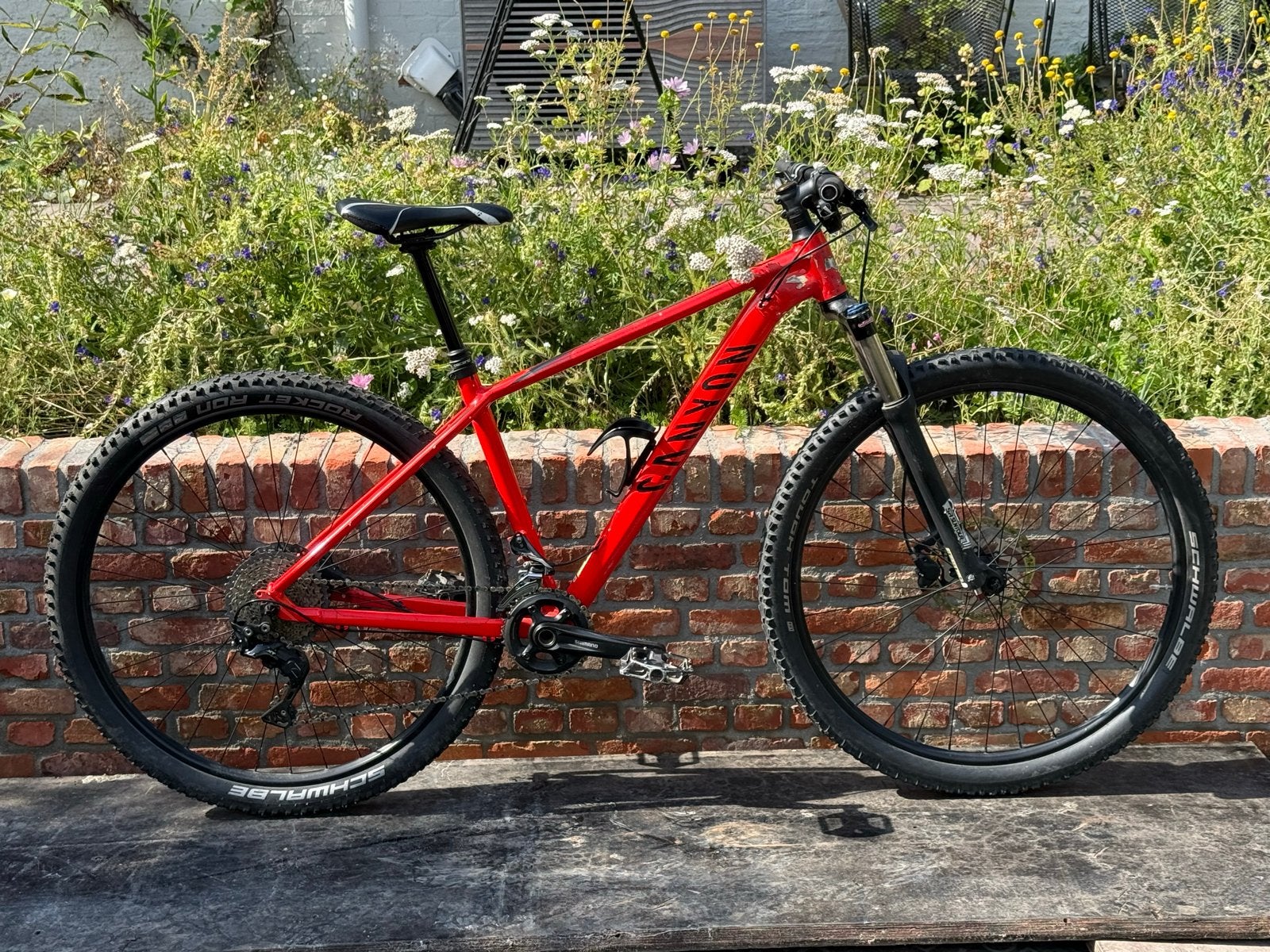 Canyon Grand Canyon 7 Mountainbike goed onderhouden, Overige merken, Gebruikt, Hardtail, Heren