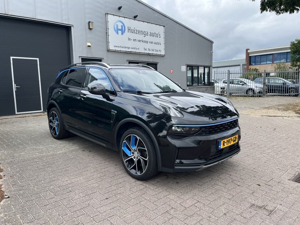 Lynk & Co 01 1.5| LET OP! VERSNELLINGS BAK DEFECT?| INCL BTW, Auto's, Stof, Bedrijf, 1854 kg, Hybride Elektrisch/Benzine
