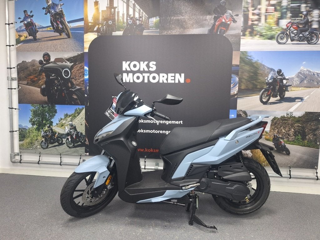 Nieuwe Kymco Agility S euro 5, zomeractie mooie prijs!, Fietsen en Brommers, Ophalen, Maximaal 45 km/u, Nieuw, Nvt
