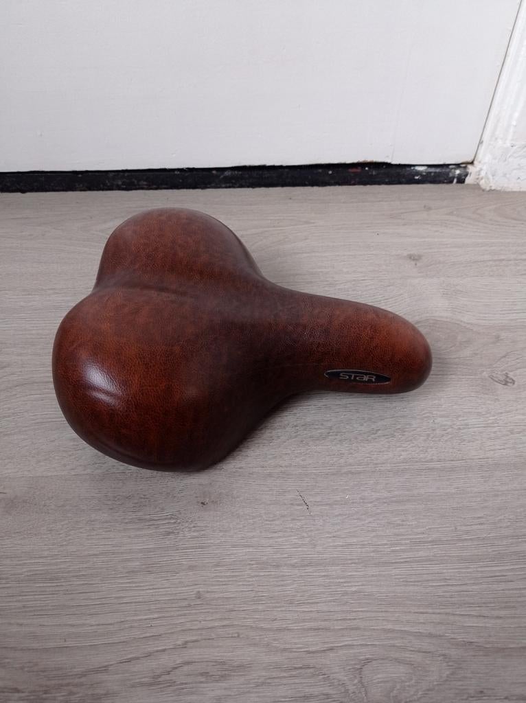 Selle Royal Star fiets zadel Made in Italy, Fietsen en Brommers, Fietsonderdelen, Ophalen of Verzenden, Zadel