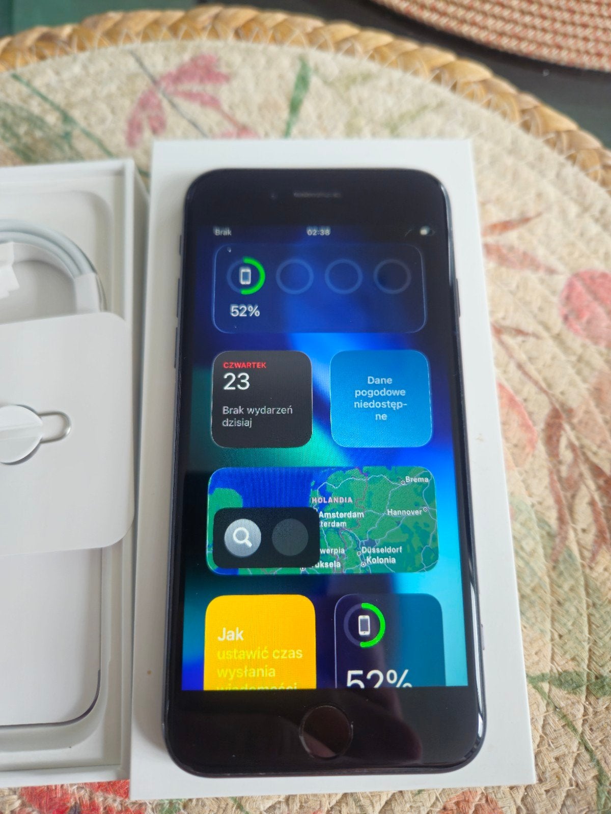 iPhone SE 2020 64GB | Zo goed als nieuw, Ophalen of Verzenden, Zo goed als nieuw, Zwart, 64 GB