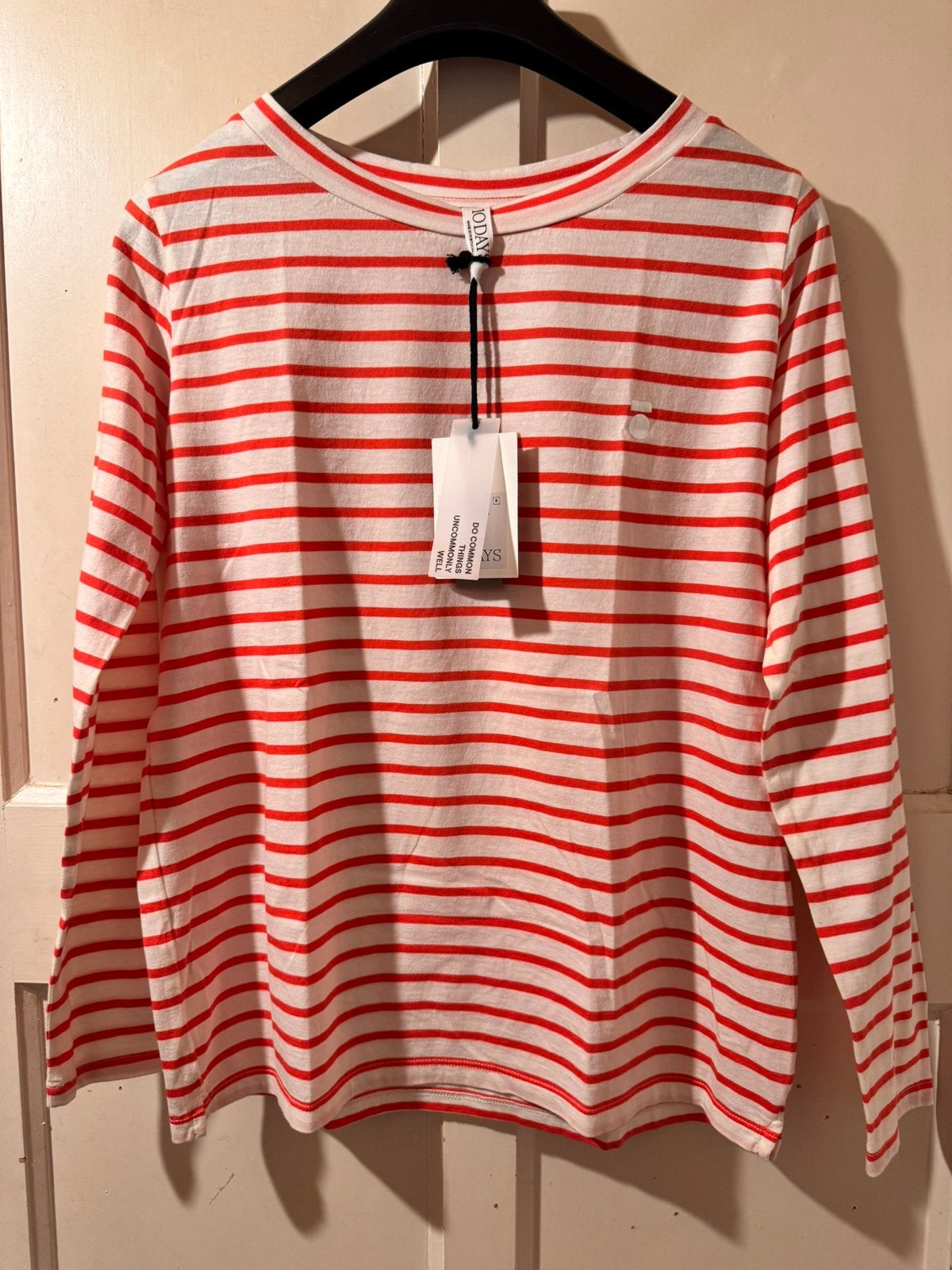 10 Days nieuwe longsleeve maat XS., Nieuw, Ophalen of Verzenden, Lange mouw, Maat 34 (XS) of kleiner