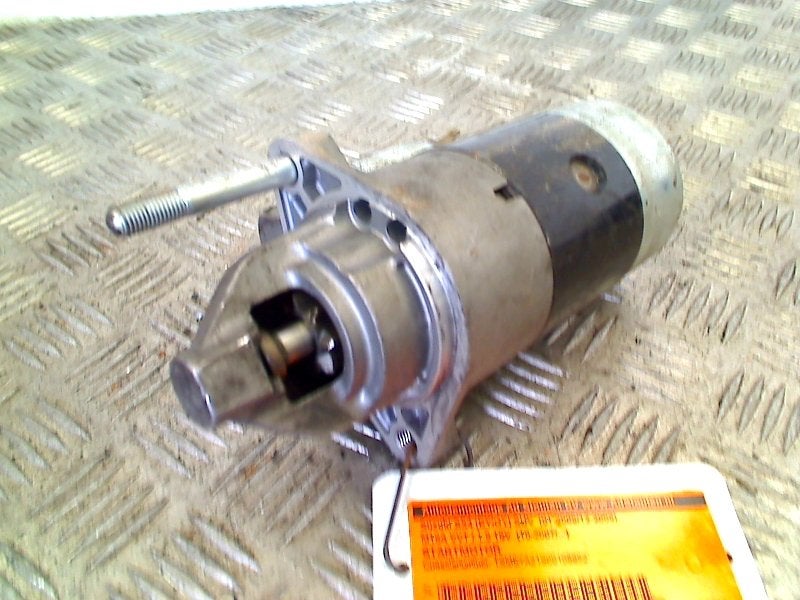 Startmotor Suzuki SX4 (EY/GY) (2006-06/2009-09) 3110068J0, Gebruikt, Suzuki Deutschland GmbH, Kontakt@suzuki.de, Suzuki-Allee 7, Bensheim 64625, , Duitsland