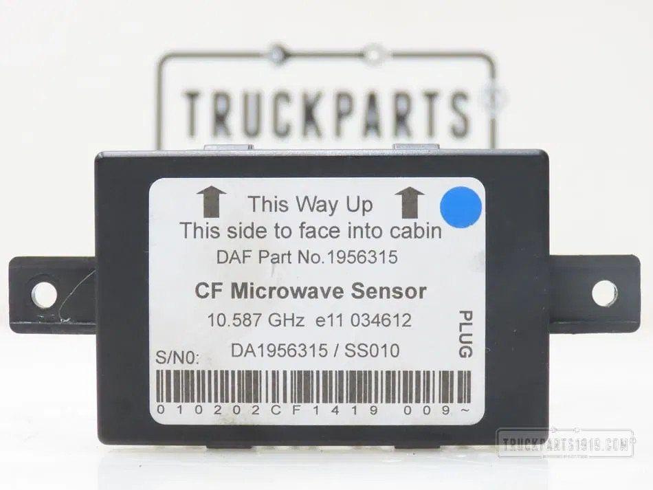 DAF 1956315 Microwave sensor, Ophalen, Gebruikt, DAF