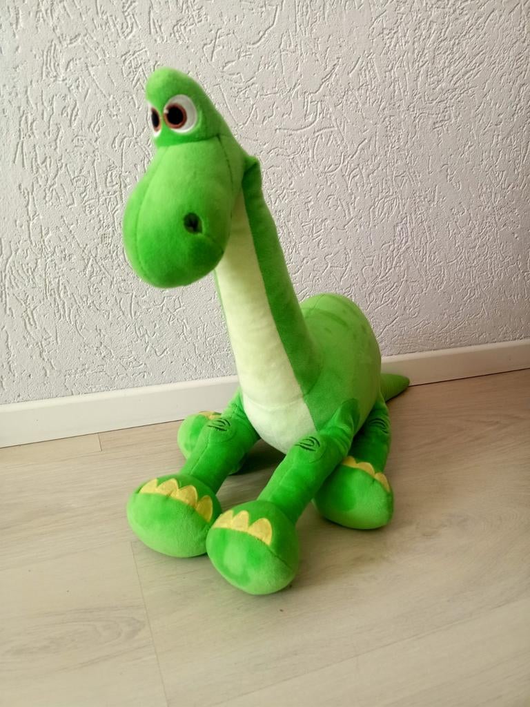 Leuke dino, Ophalen, Overige typen