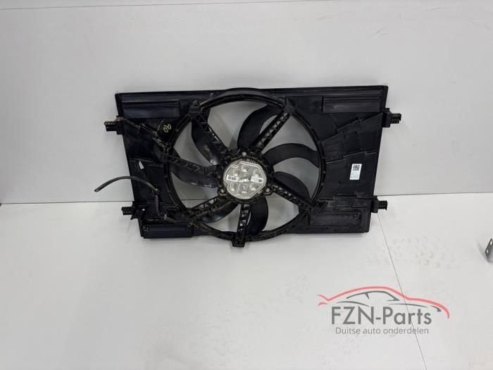VW Golf 7 Ventilator venhuis motor (5Q0121203DQ), Ophalen of Verzenden, Gebruikt