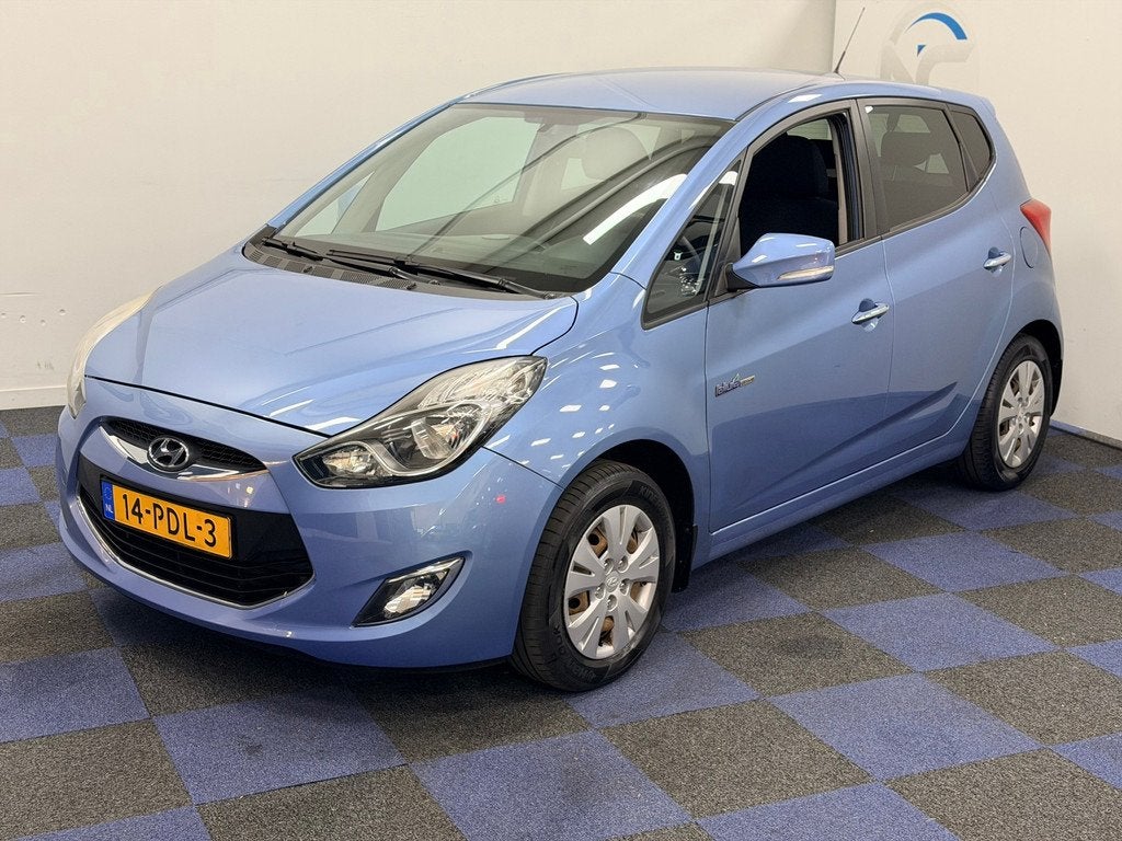 Hyundai Ix20 1.4i i-Motion / NETTE AUTO / AIRCO IJSKOUD / DE, Auto's, Hyundai, Voorwielaandrijving, Euro 5, Gebruikt, 4 cilinders