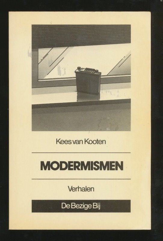 KEES VAN KOOTEN: Meest Modermismen 1984, Ophalen of Verzenden, Gelezen, Nederland