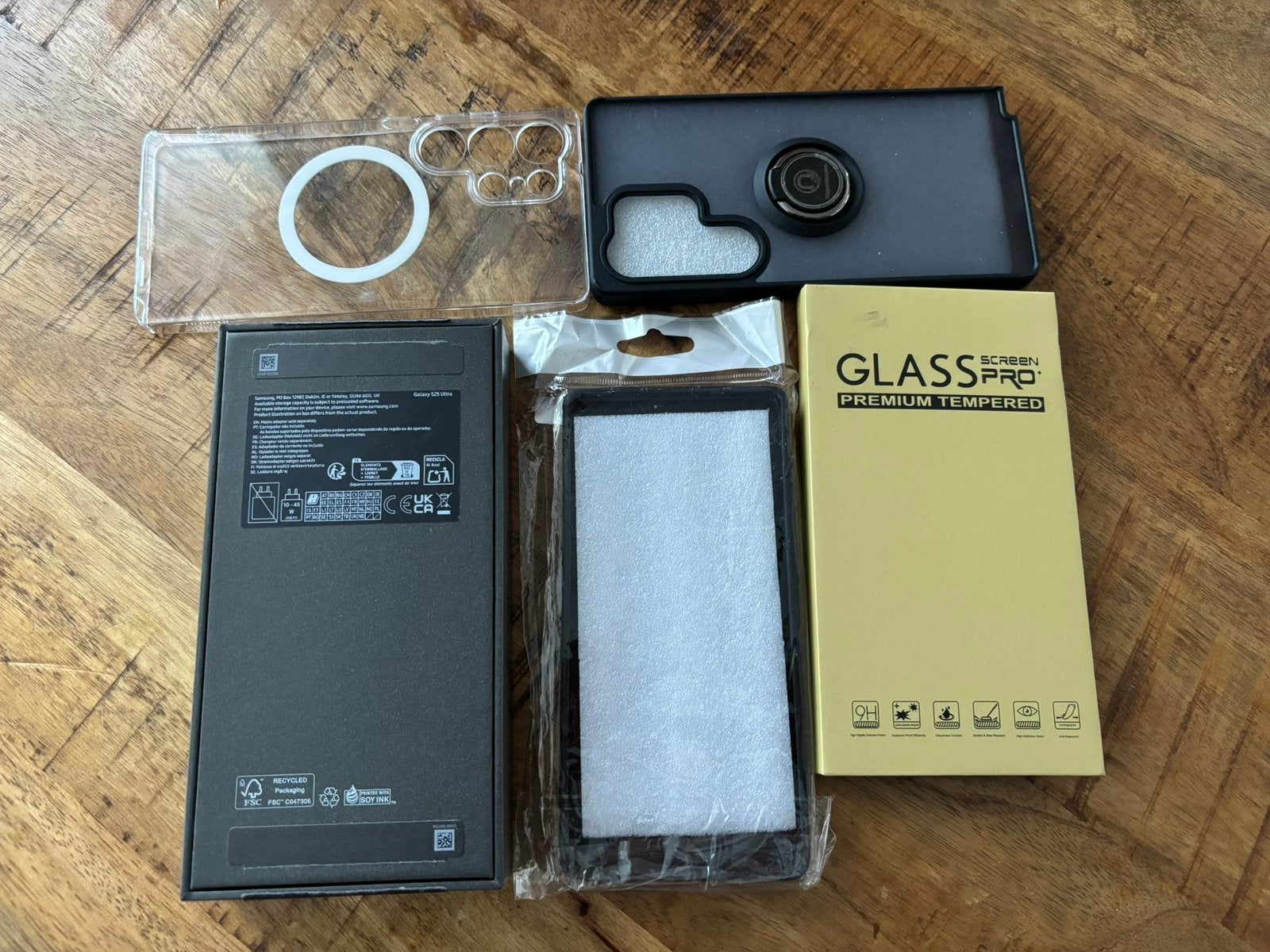 Samsung Ultra S25 met 512GB, Ophalen of Verzenden, Zo goed als nieuw, Zwart