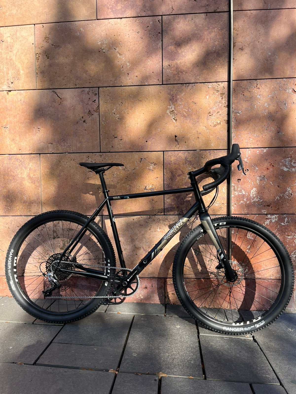 Bombtrack Hook Ext. L, Overige merken, Bombtrack Bicycle Co., Heren, Ophalen of Verzenden