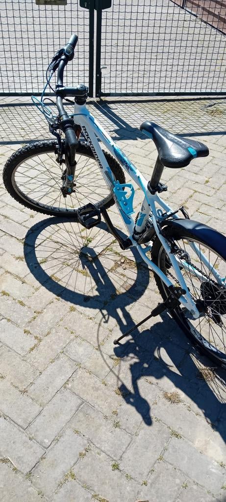 B-Twin kinderfiets 24 inch, 18 versnellingen, Fietsen en Brommers, Fietsen | Kinderfietsjes, Ophalen